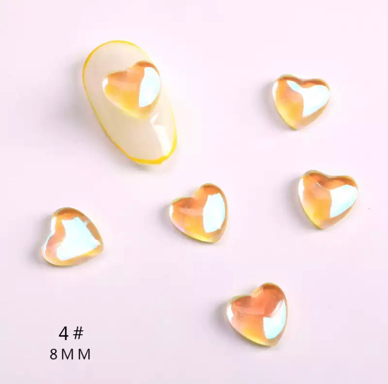 Jelly Heart - Medium