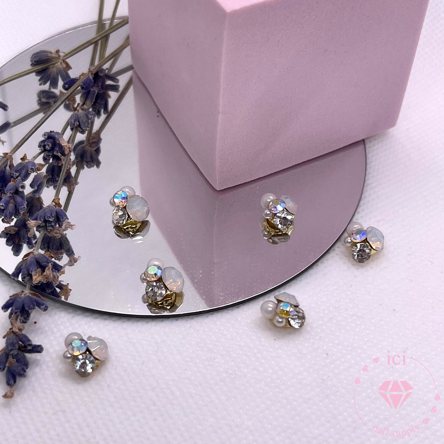 Stone Pearl Cluster