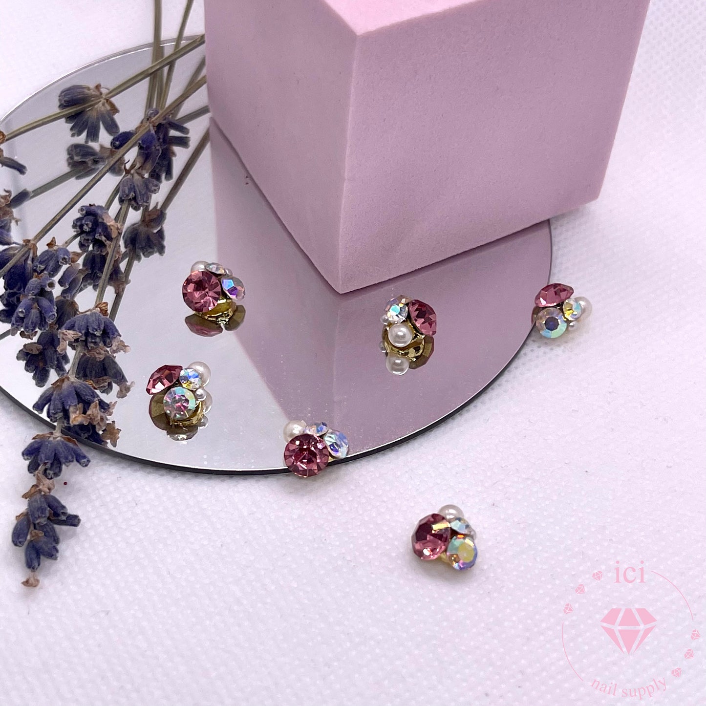 Stone Pearl Cluster