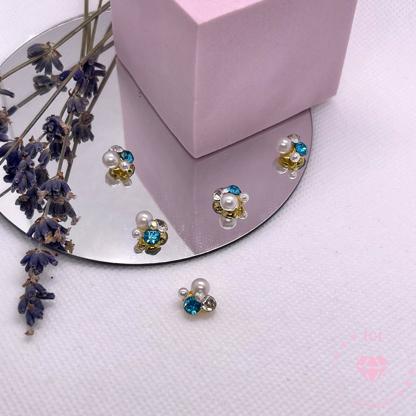 Stone Pearl Cluster