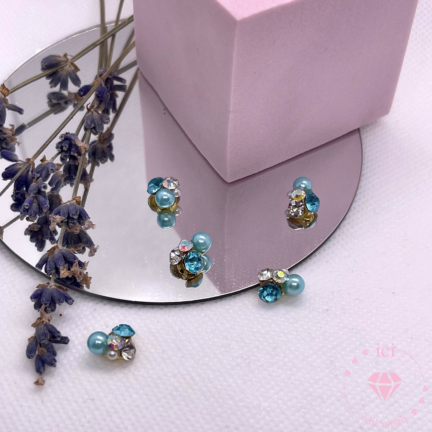 Stone Pearl Cluster