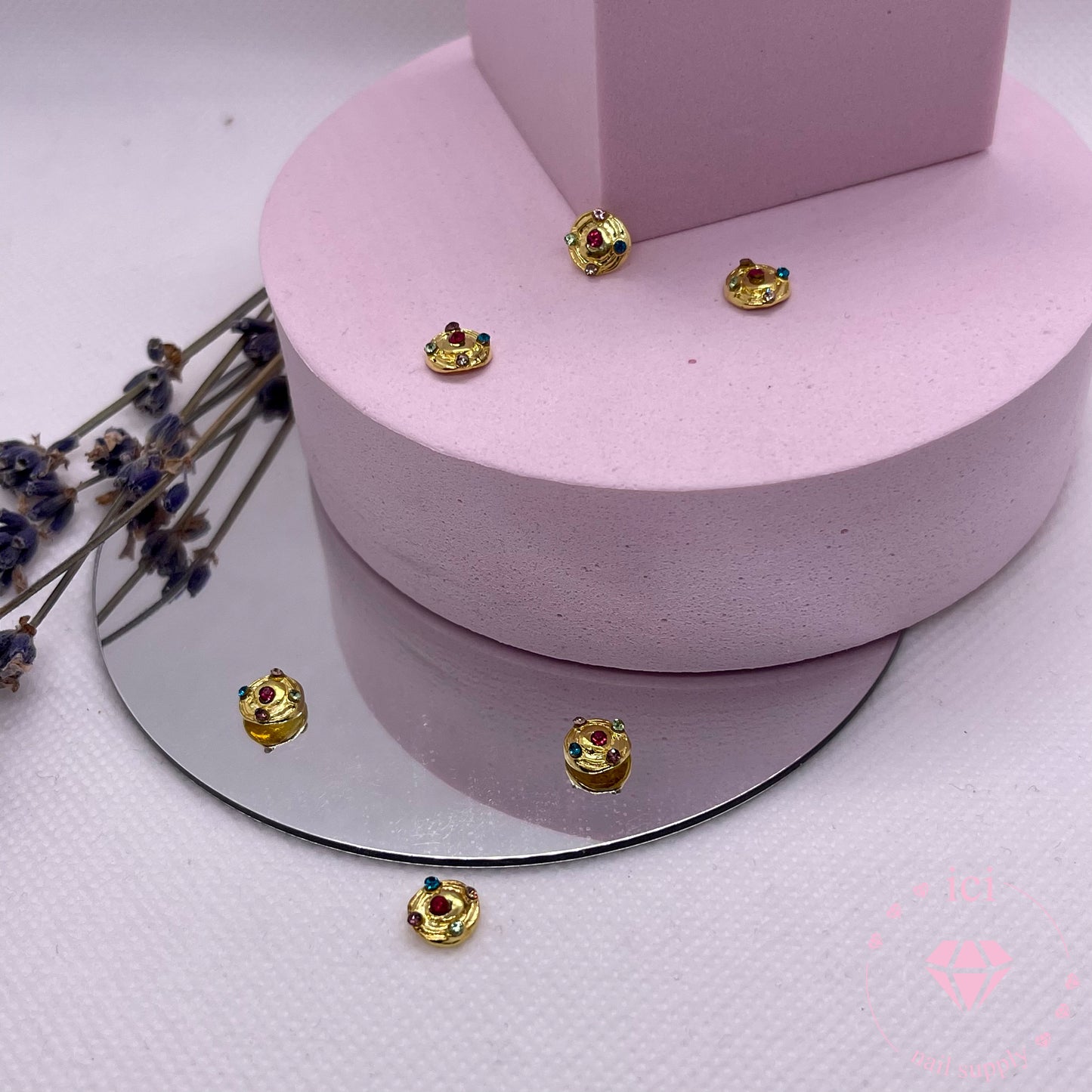 Sailor Moon Circle Compact