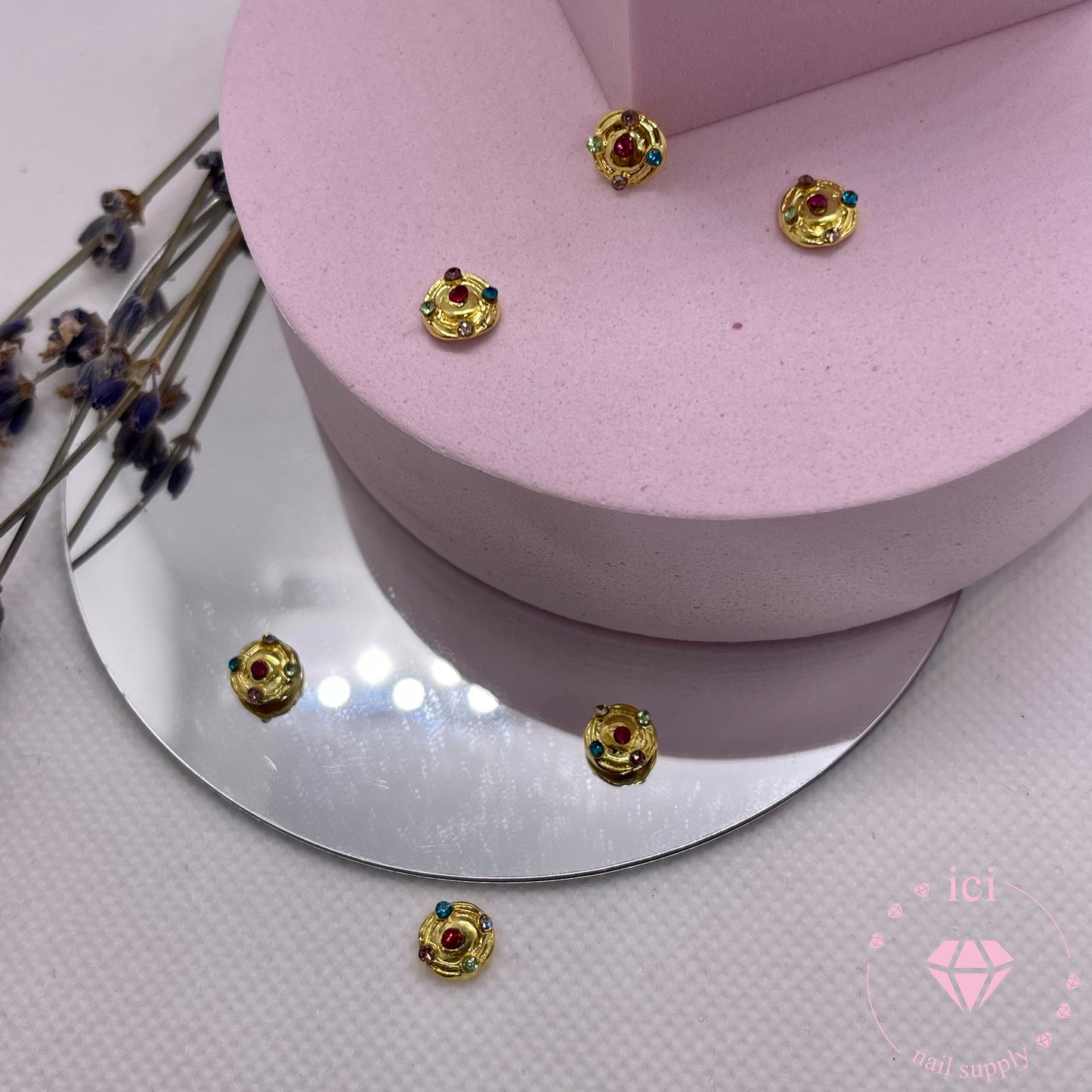 Sailor Moon Circle Compact
