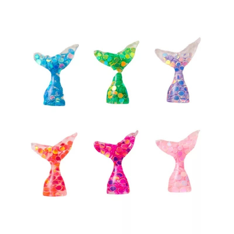 Glitter Mermaid Tail