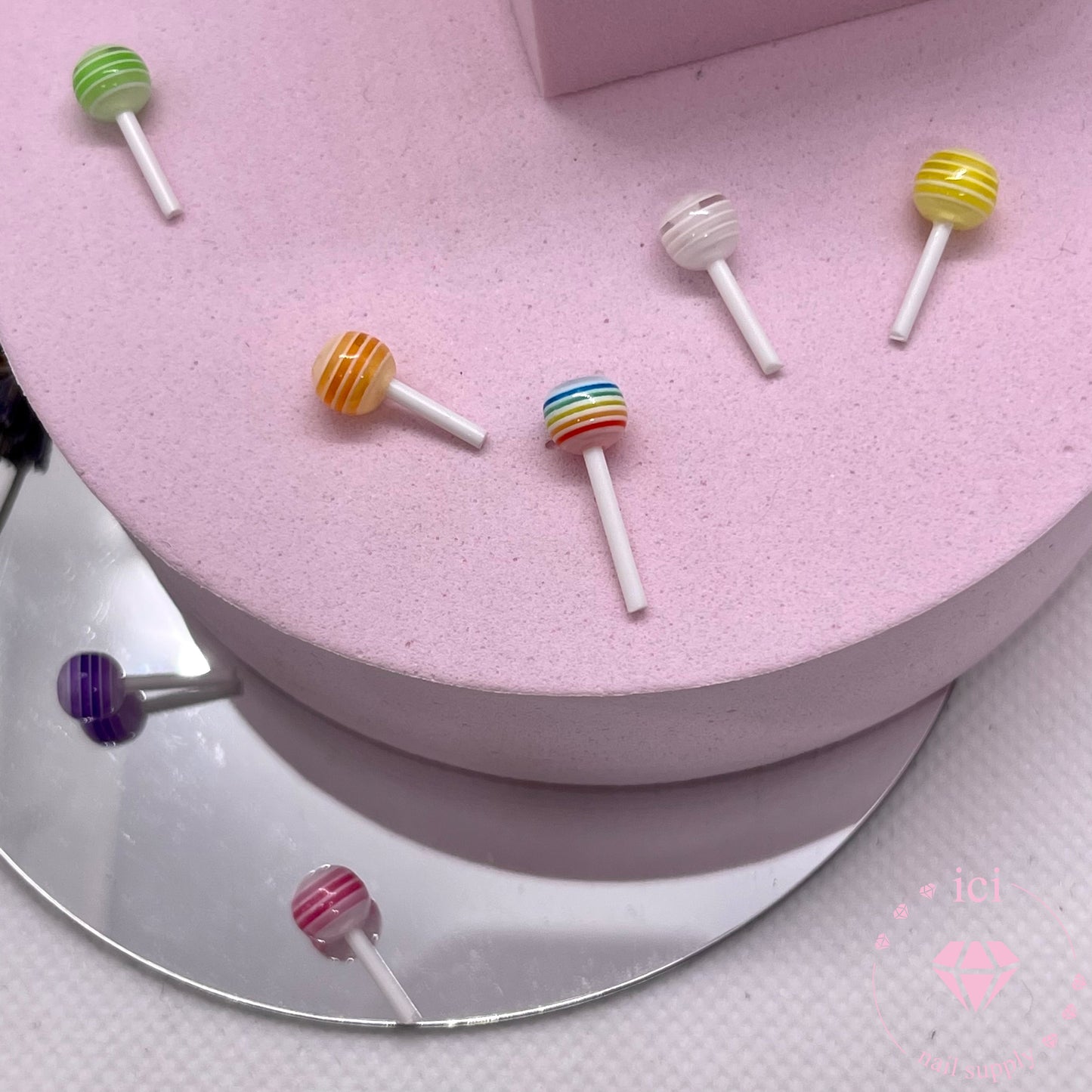 Mixed Lollipops