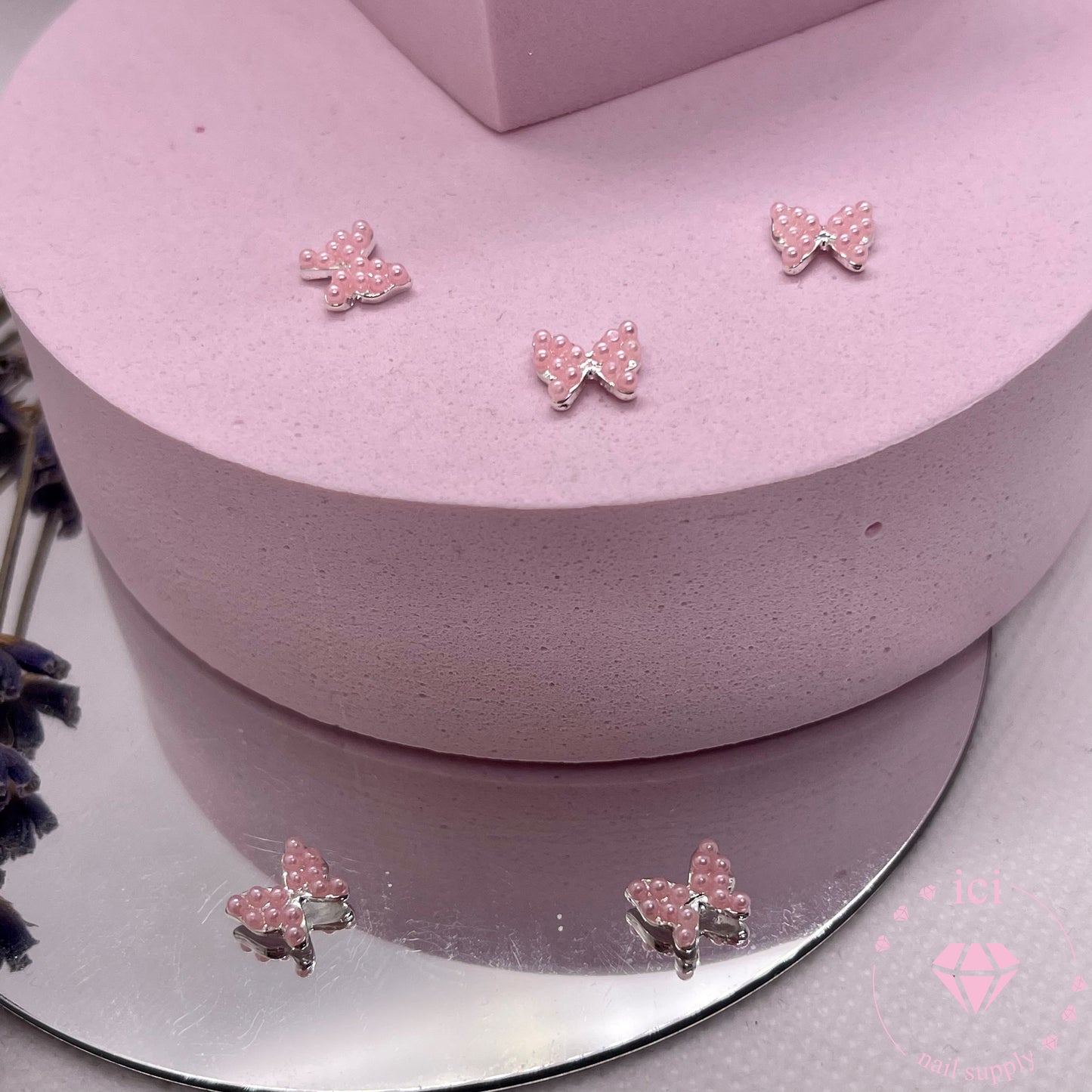 Pink Pearl Butterfly