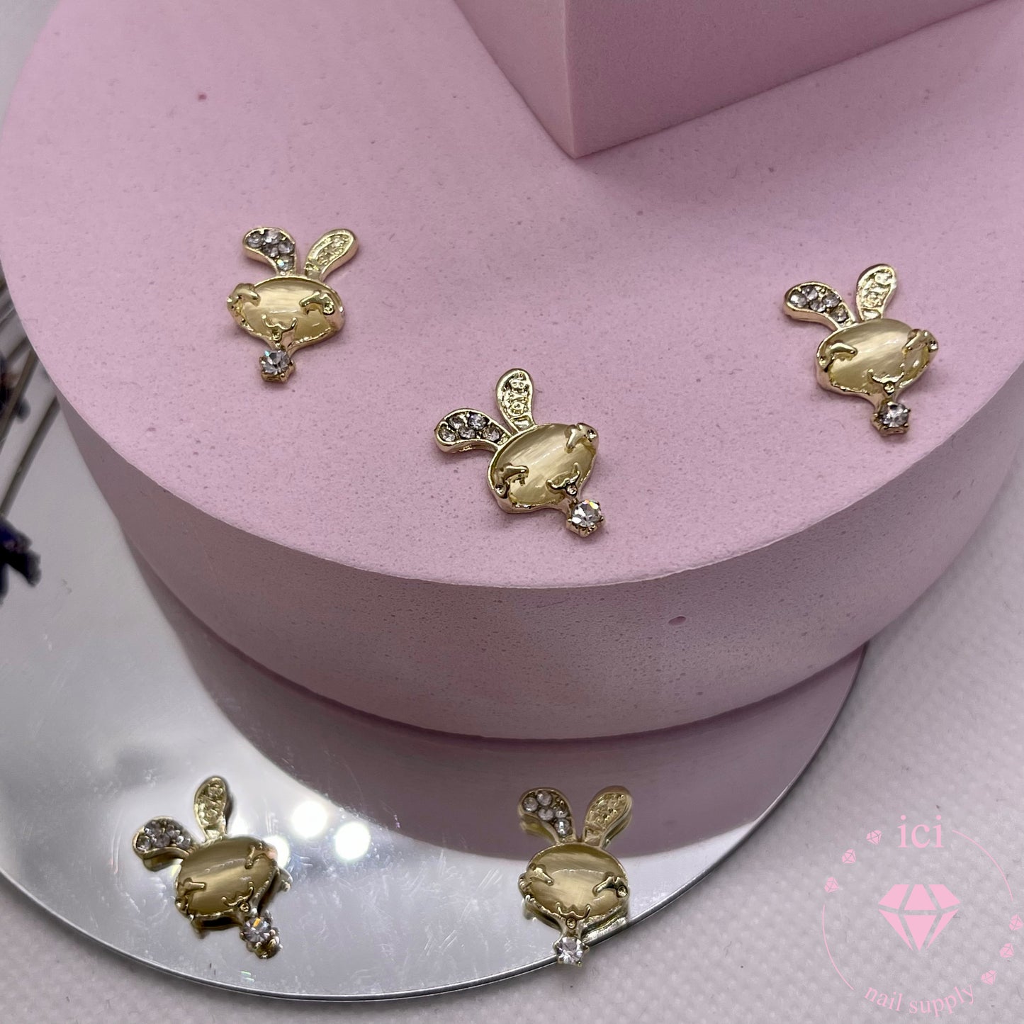 Gold Bunny
