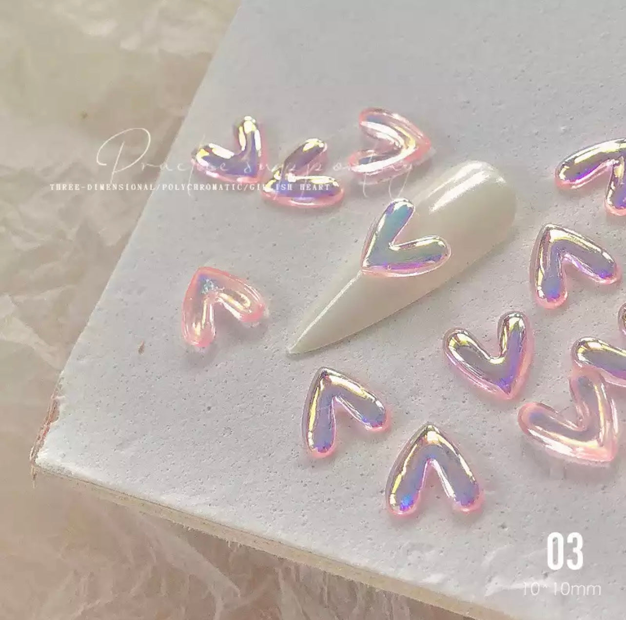 Aurora Heart