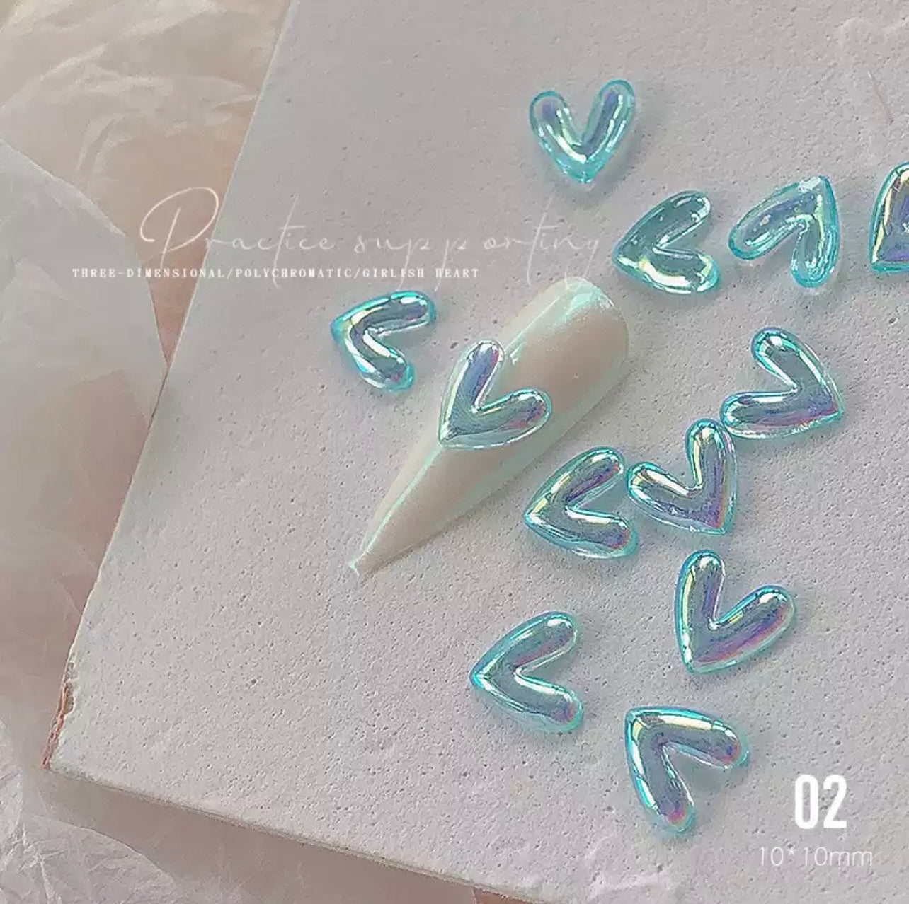 Aurora Heart