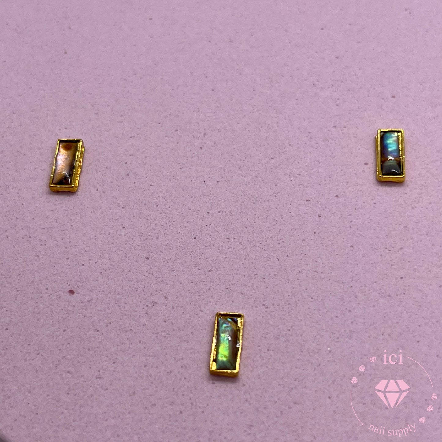 Marbled Rectangle Stone