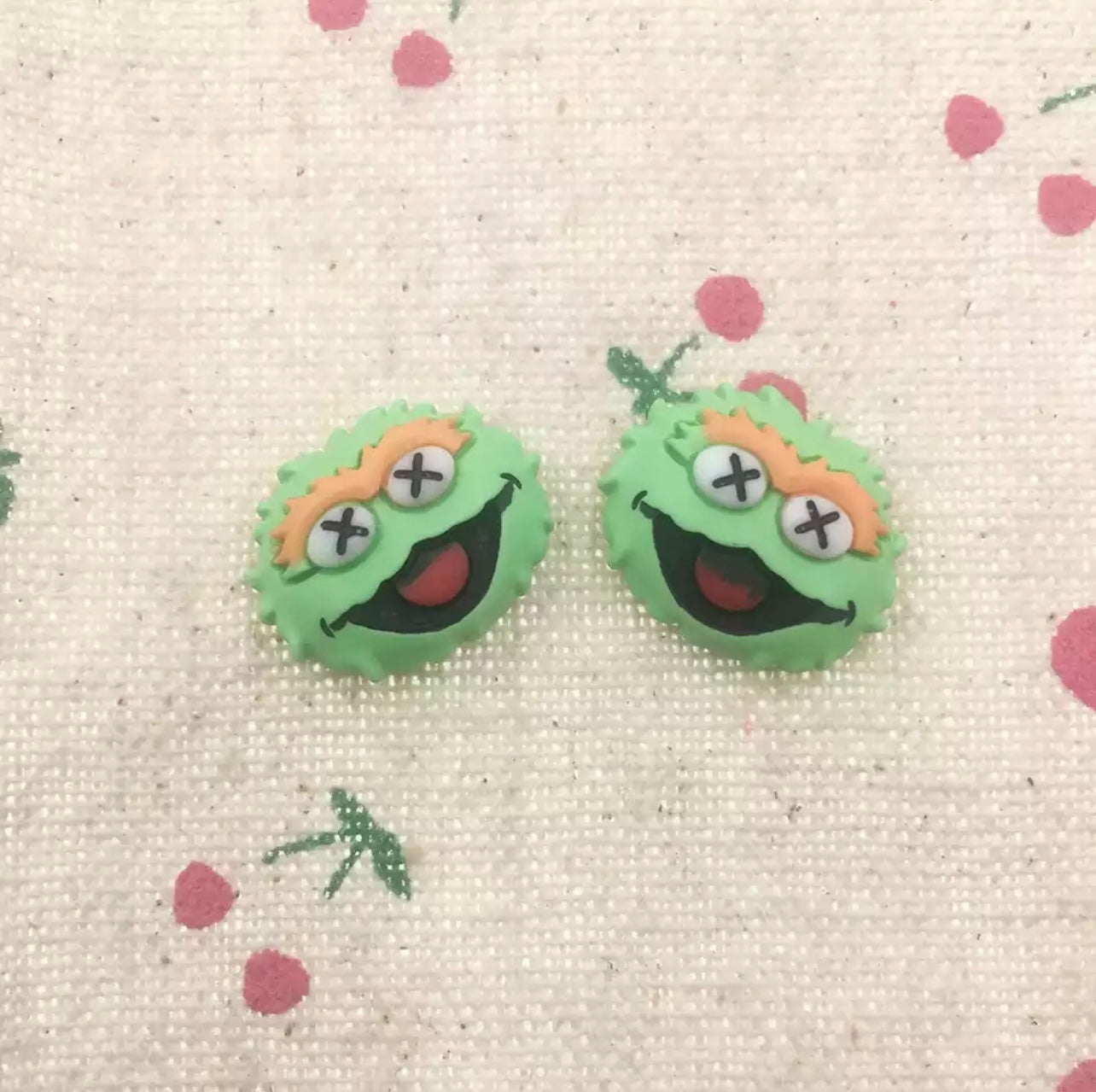 Kaws x Sesame Street