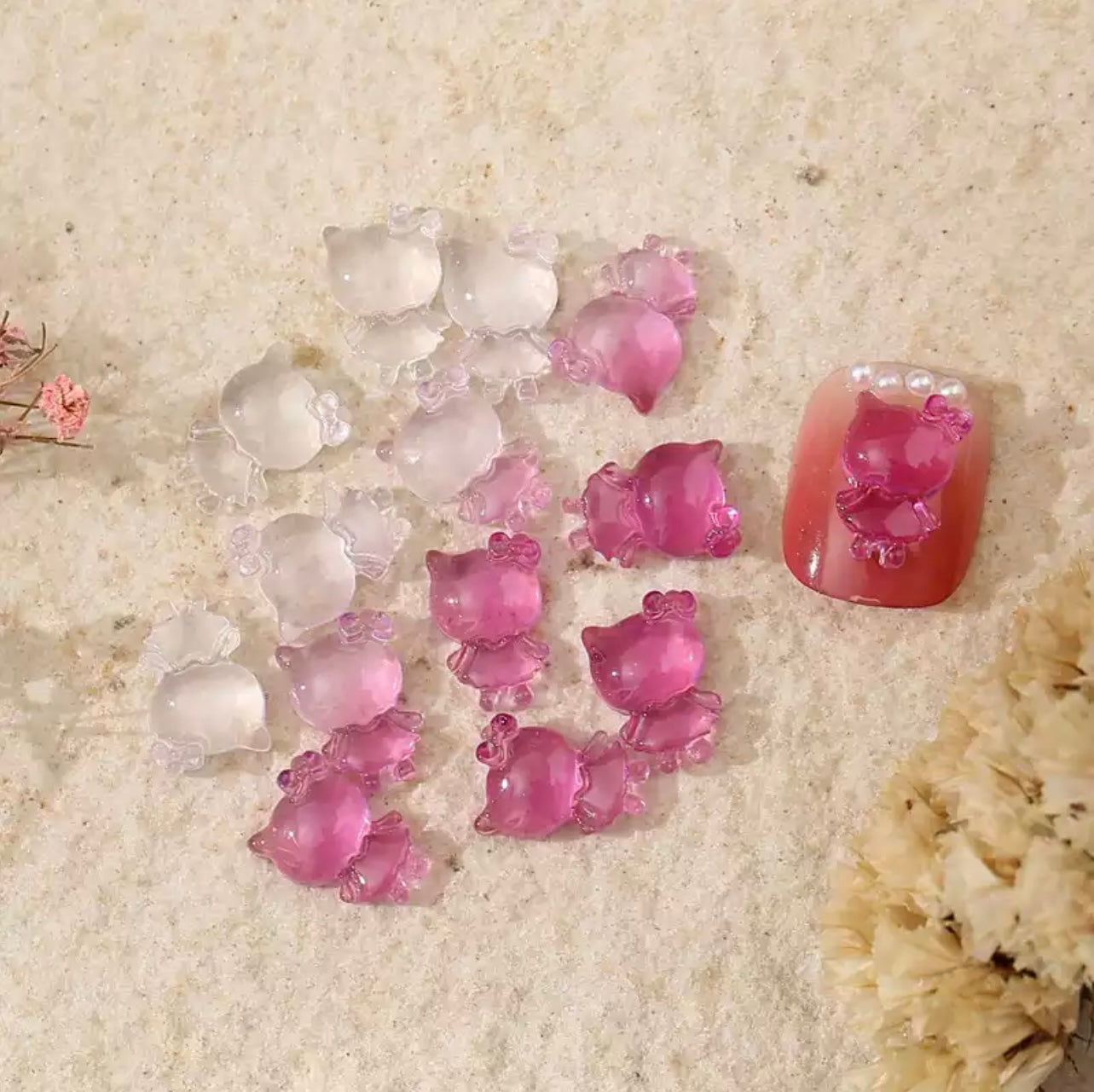 UV Colour Change Hello Kitty