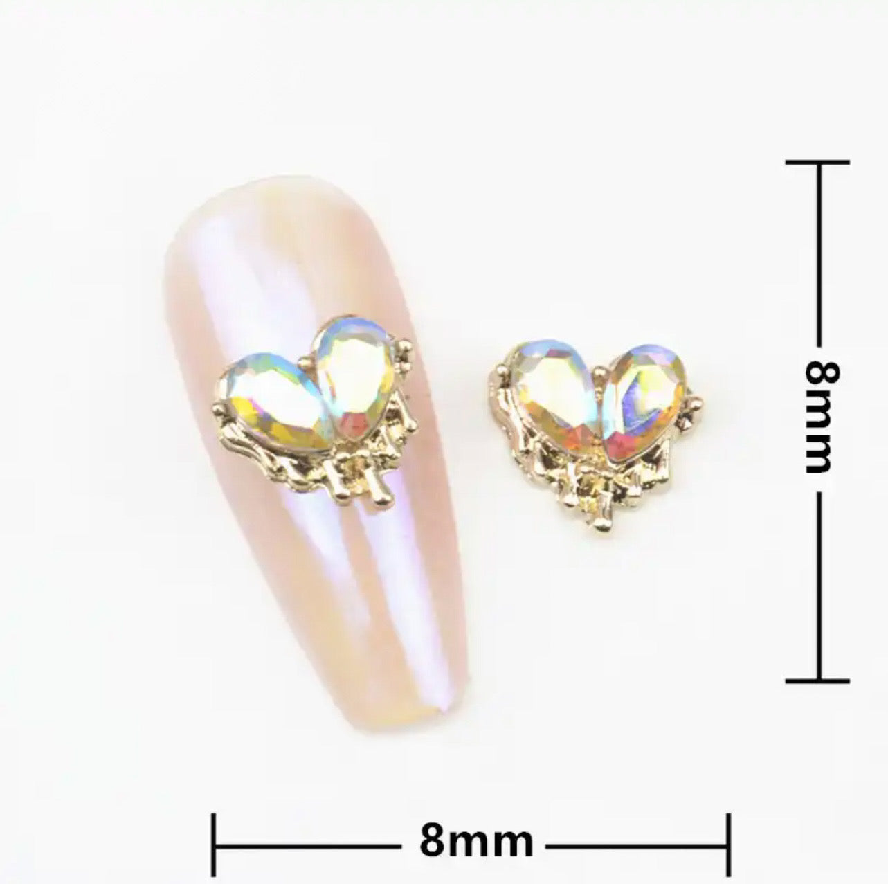 Two-Stones Melting Heart