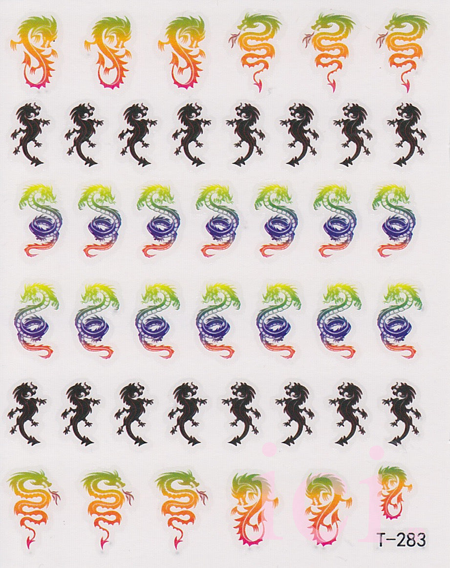 Dragon Sticker #5