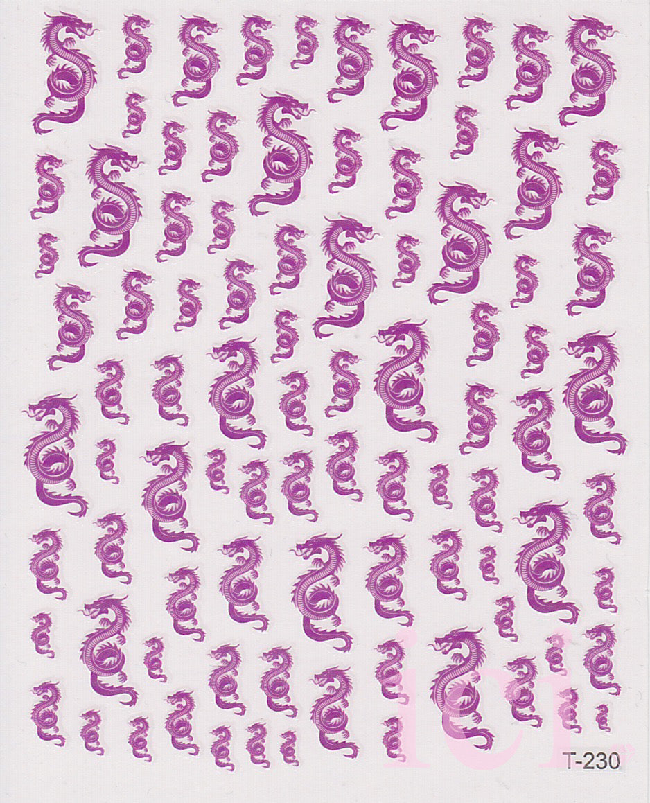 Dragon Sticker #10