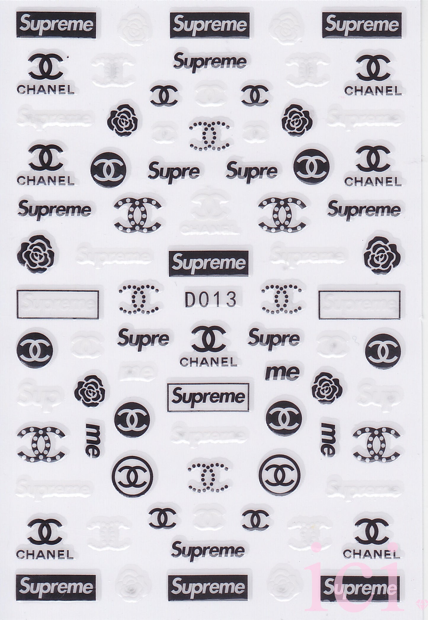 Supreme x Chanel