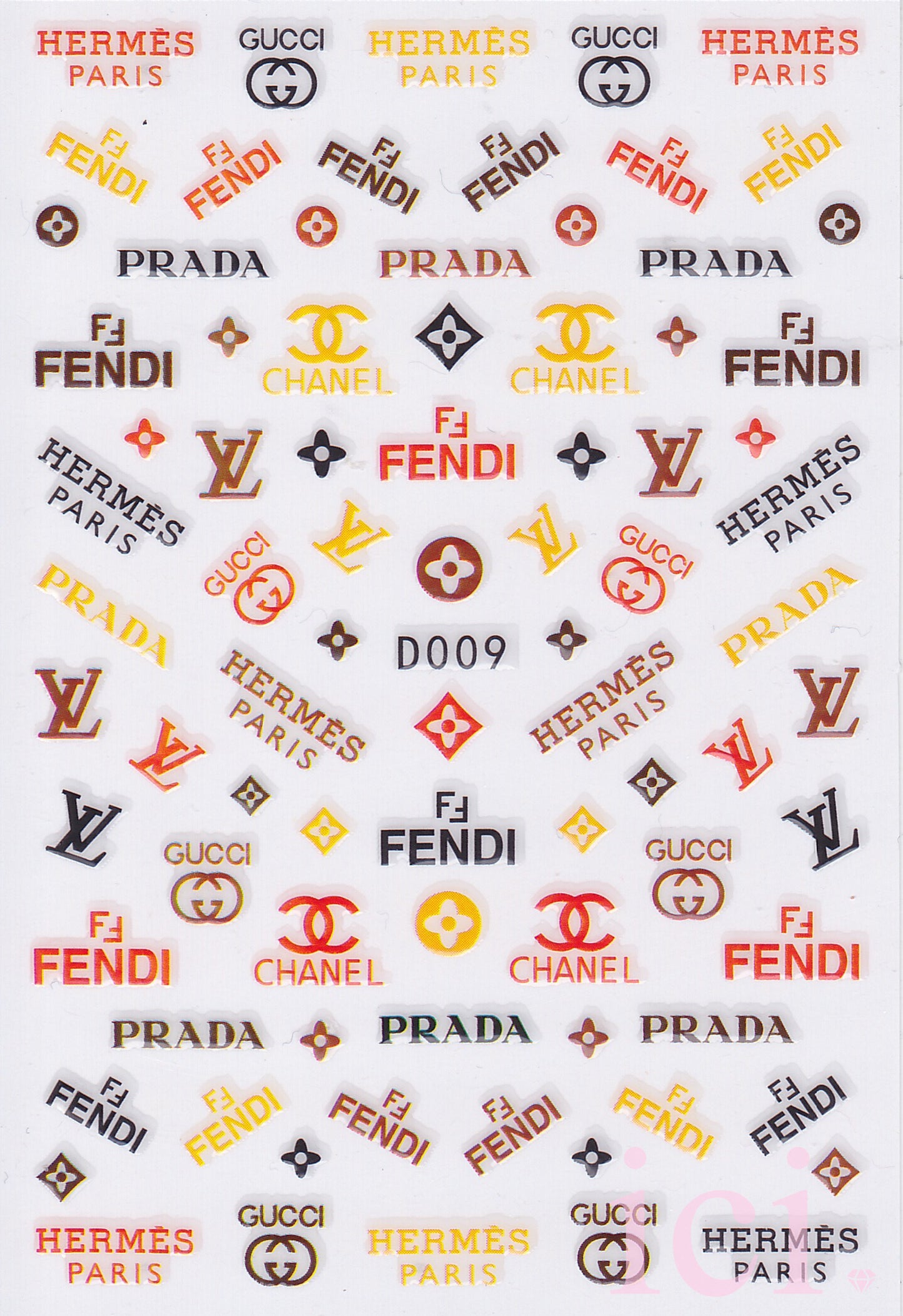 Hermes/Fendi/LV/Gucci