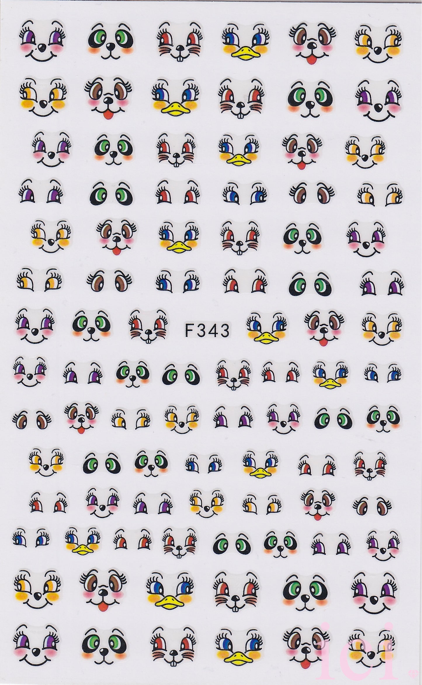 Cartoon Faces