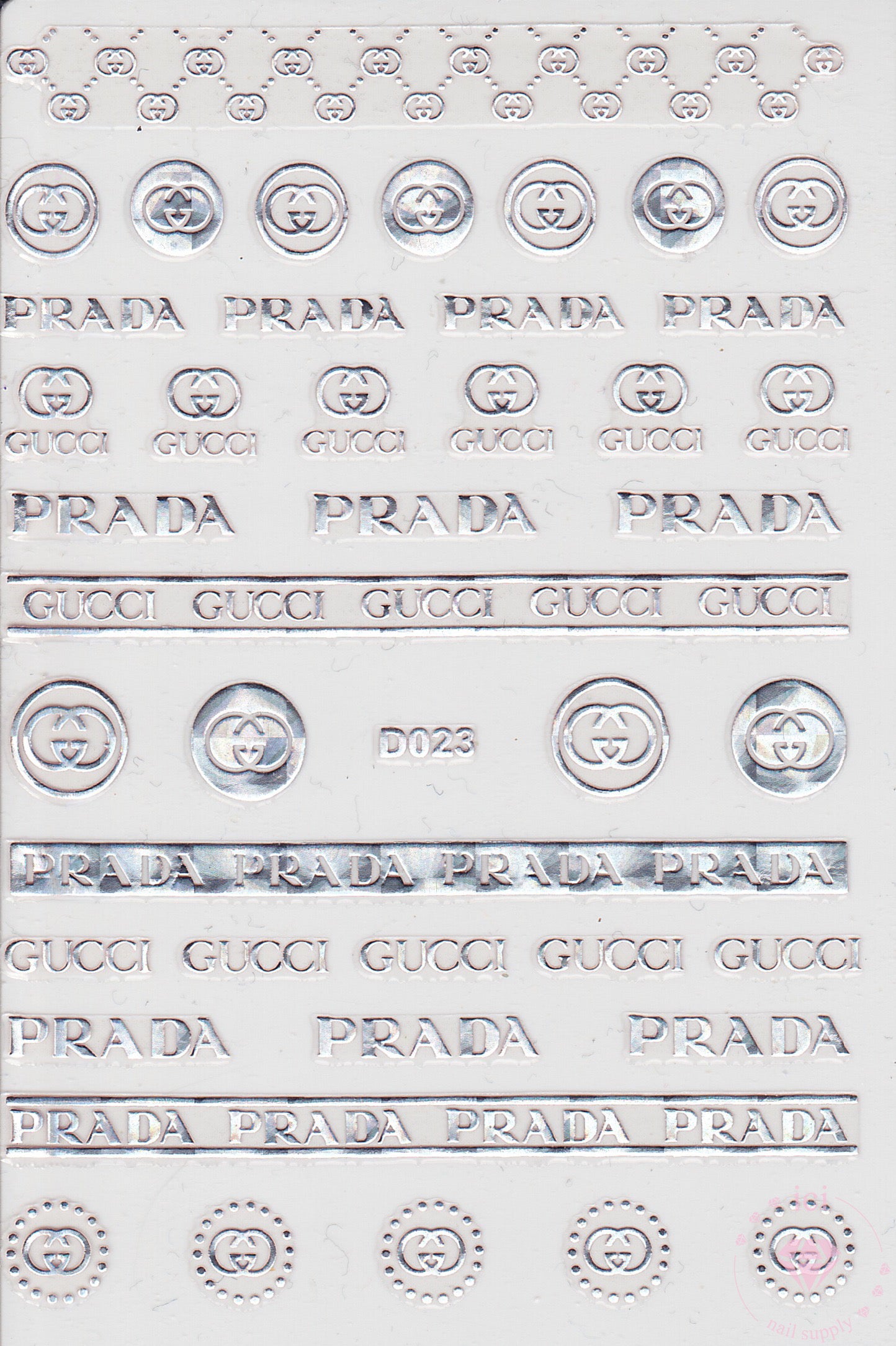 PradaxGucci - Silver