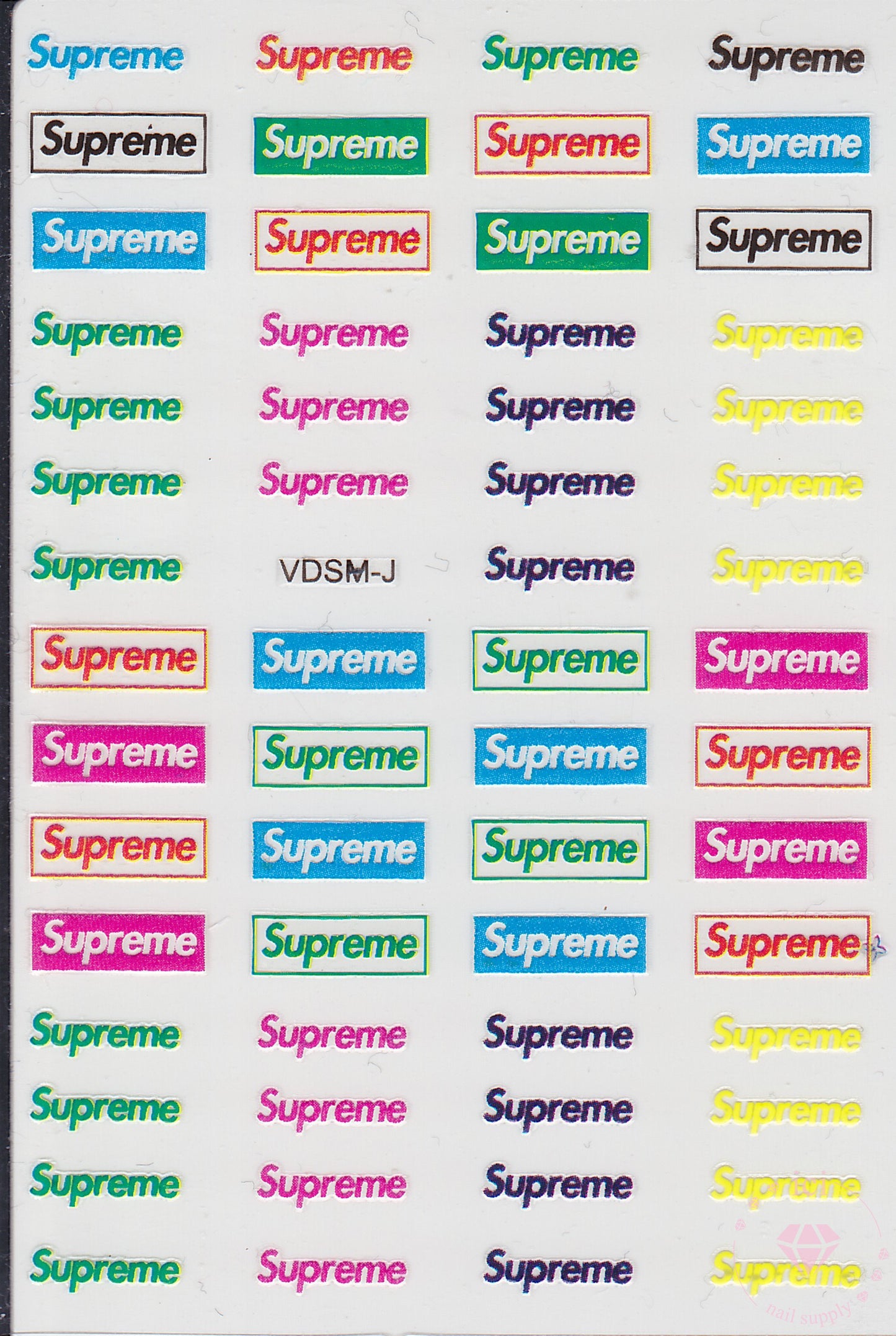 Colourful Supreme