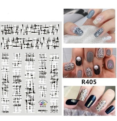 Grey Tweed