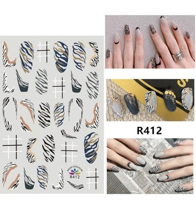 Zebra Print