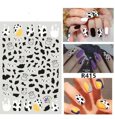 Cow Print
