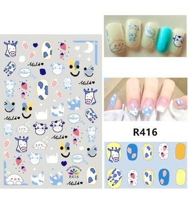 Cows and Cow Print