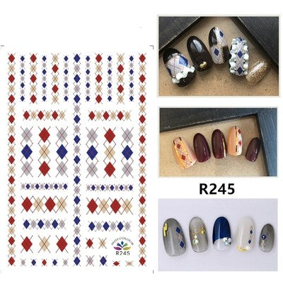Argyle Sweater Pattern