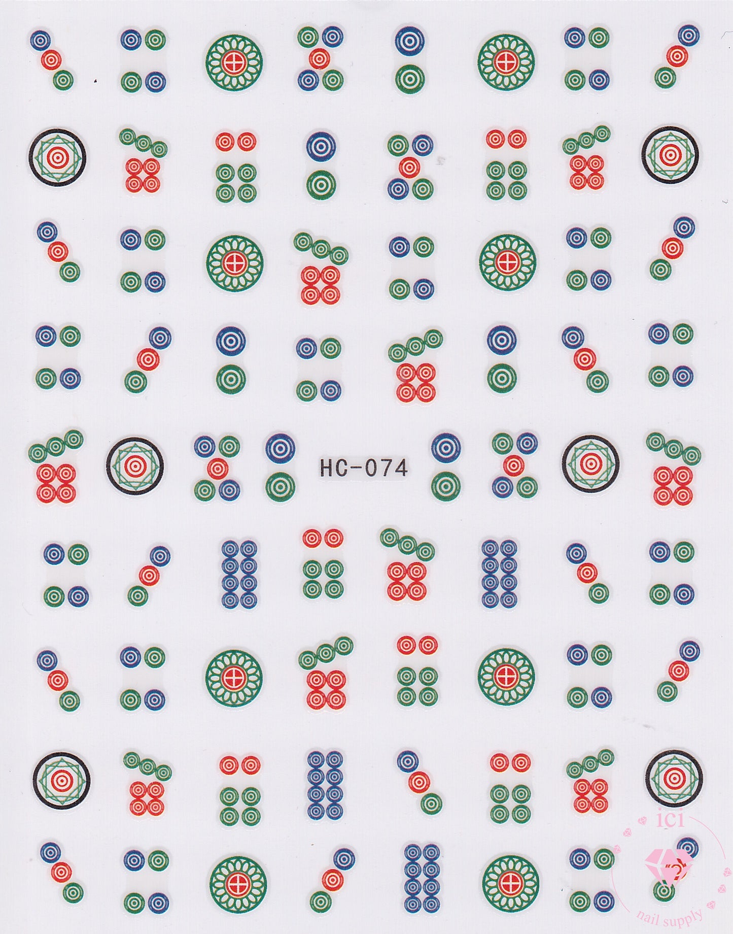 Mahjong Circles - Small
