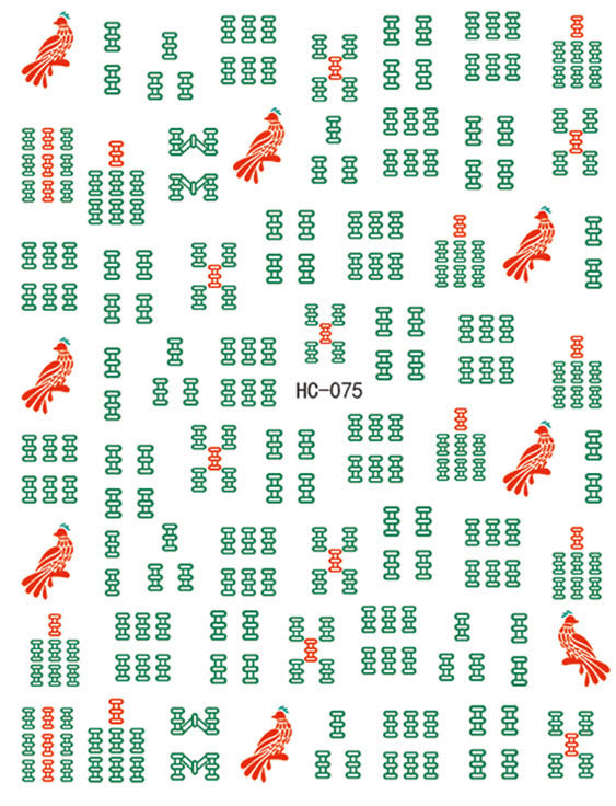 Mahjong Bamboo - Small