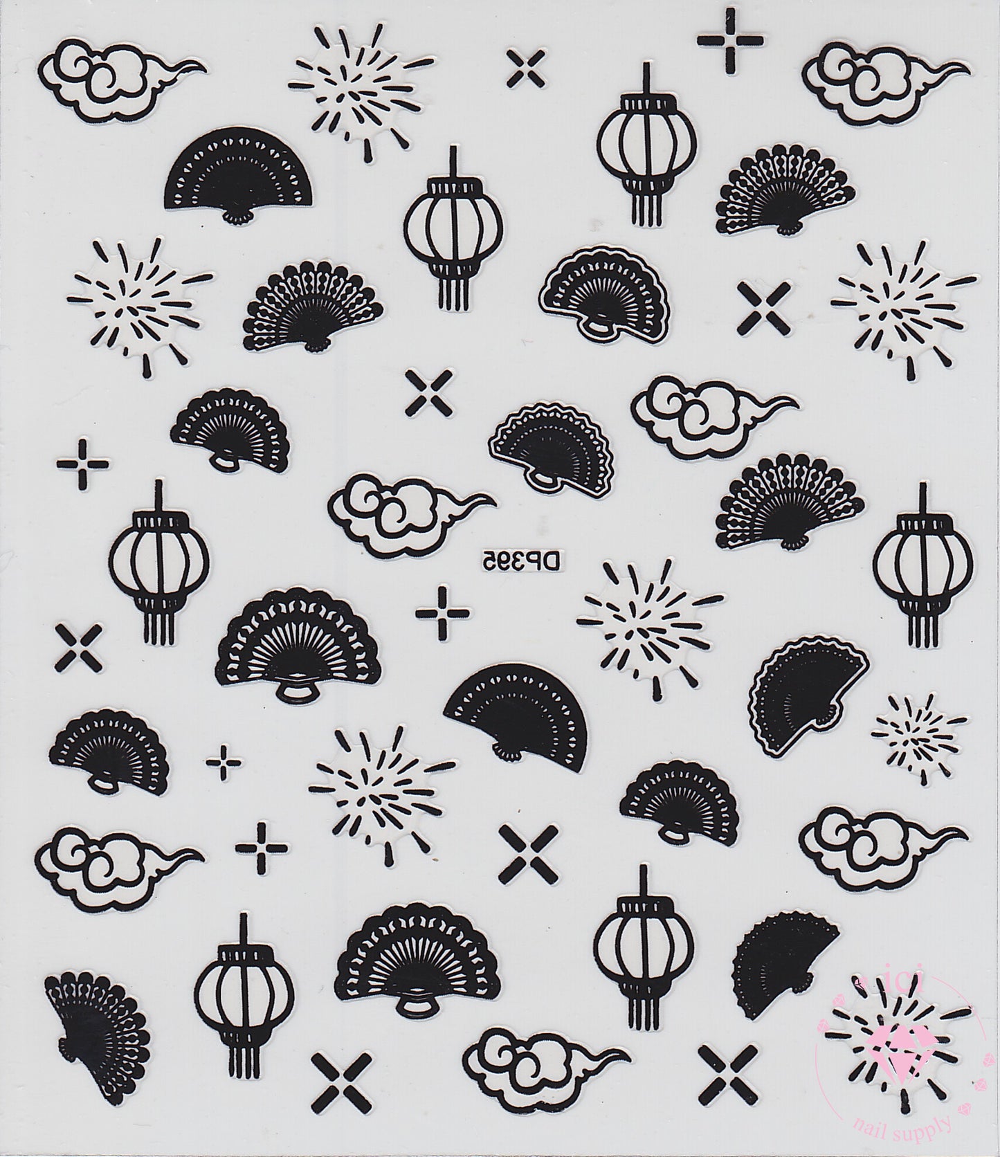Fans and Lanterns