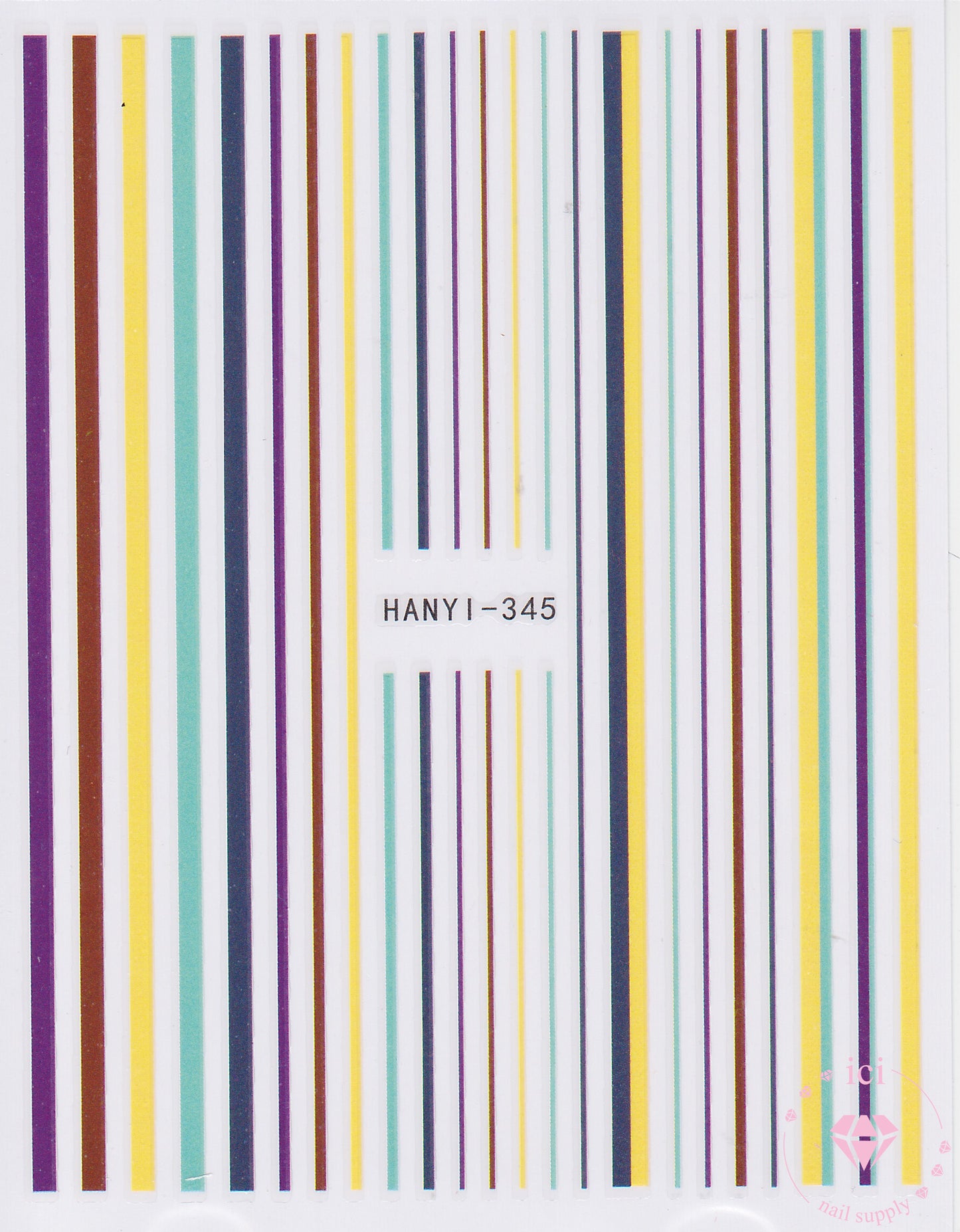 Colourful Lines