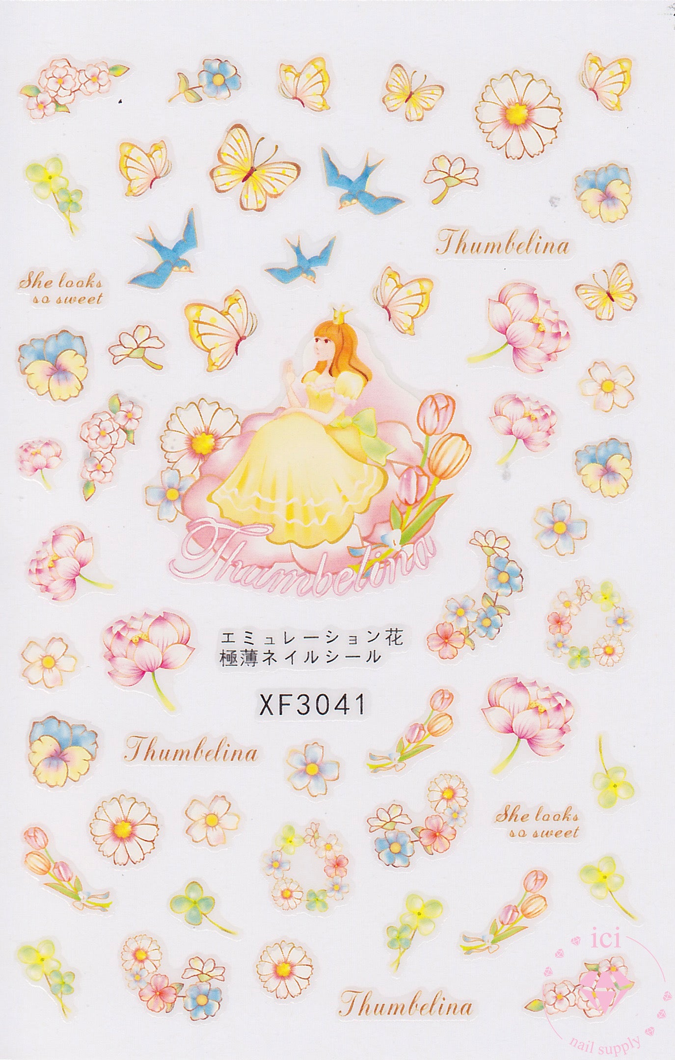 Thumbelina