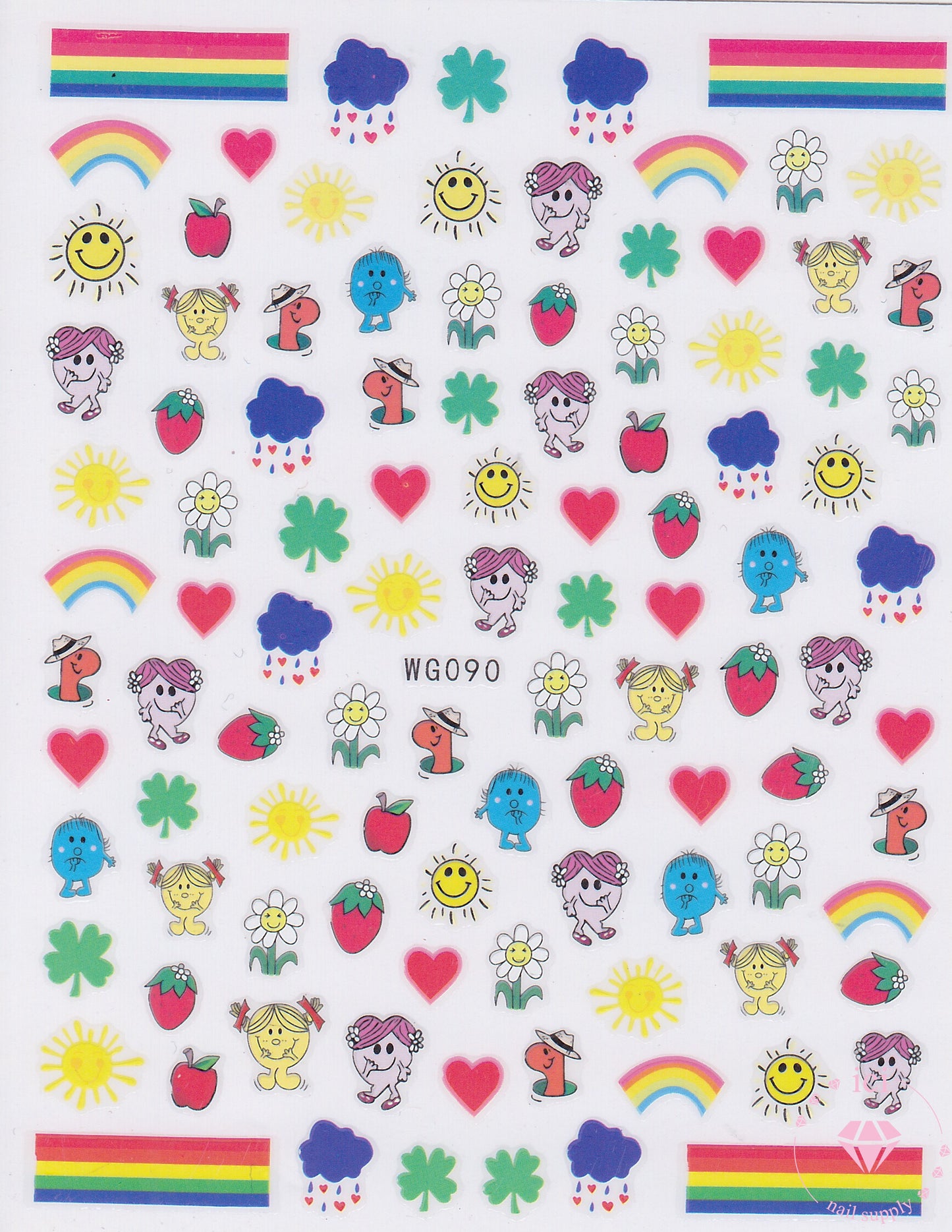 Mr.Men and Little Miss