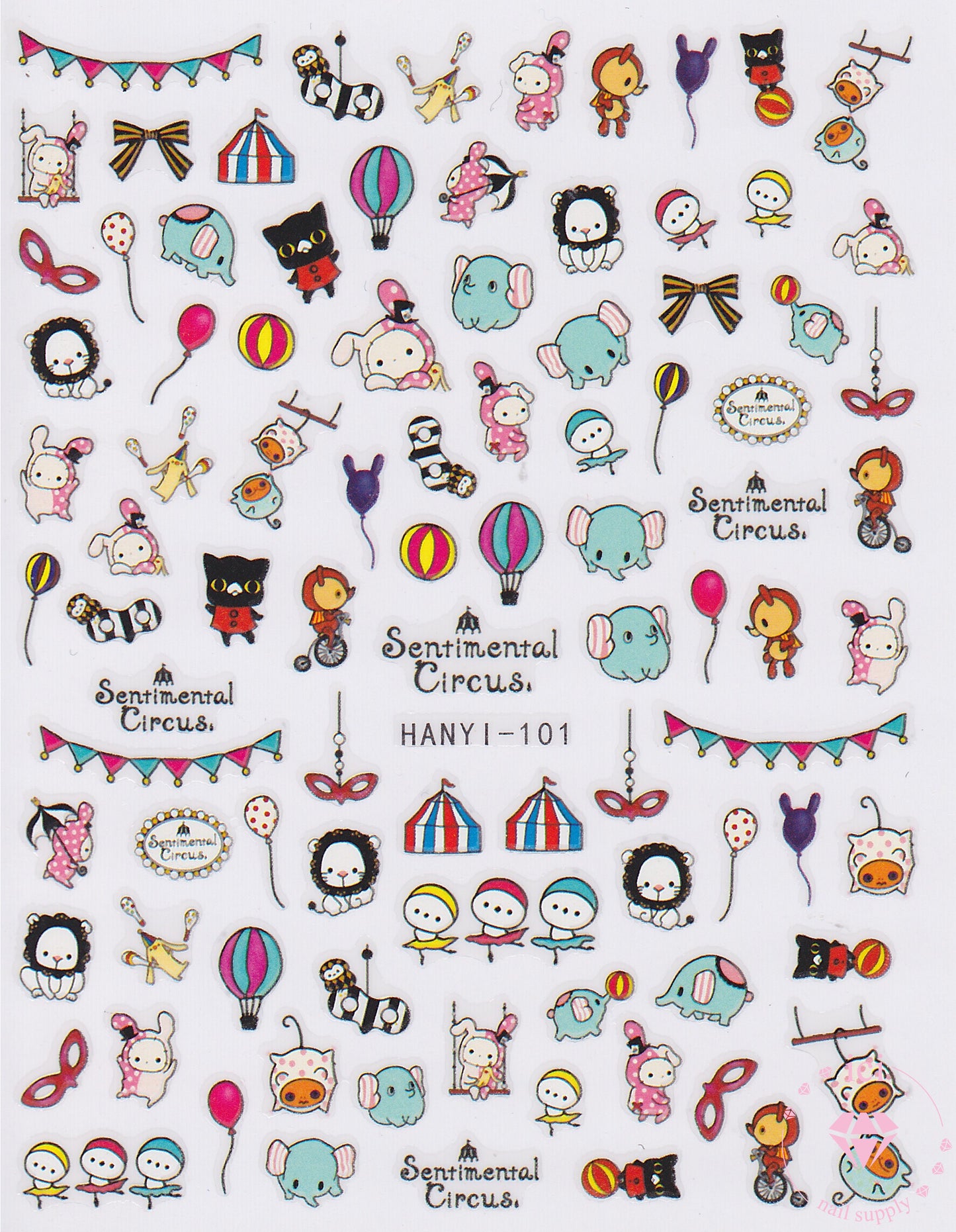 Sentimental Circus