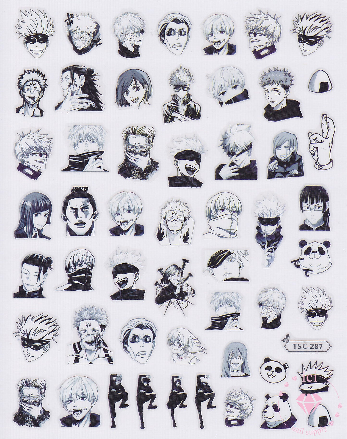 Jujutsu Kaisen #4
