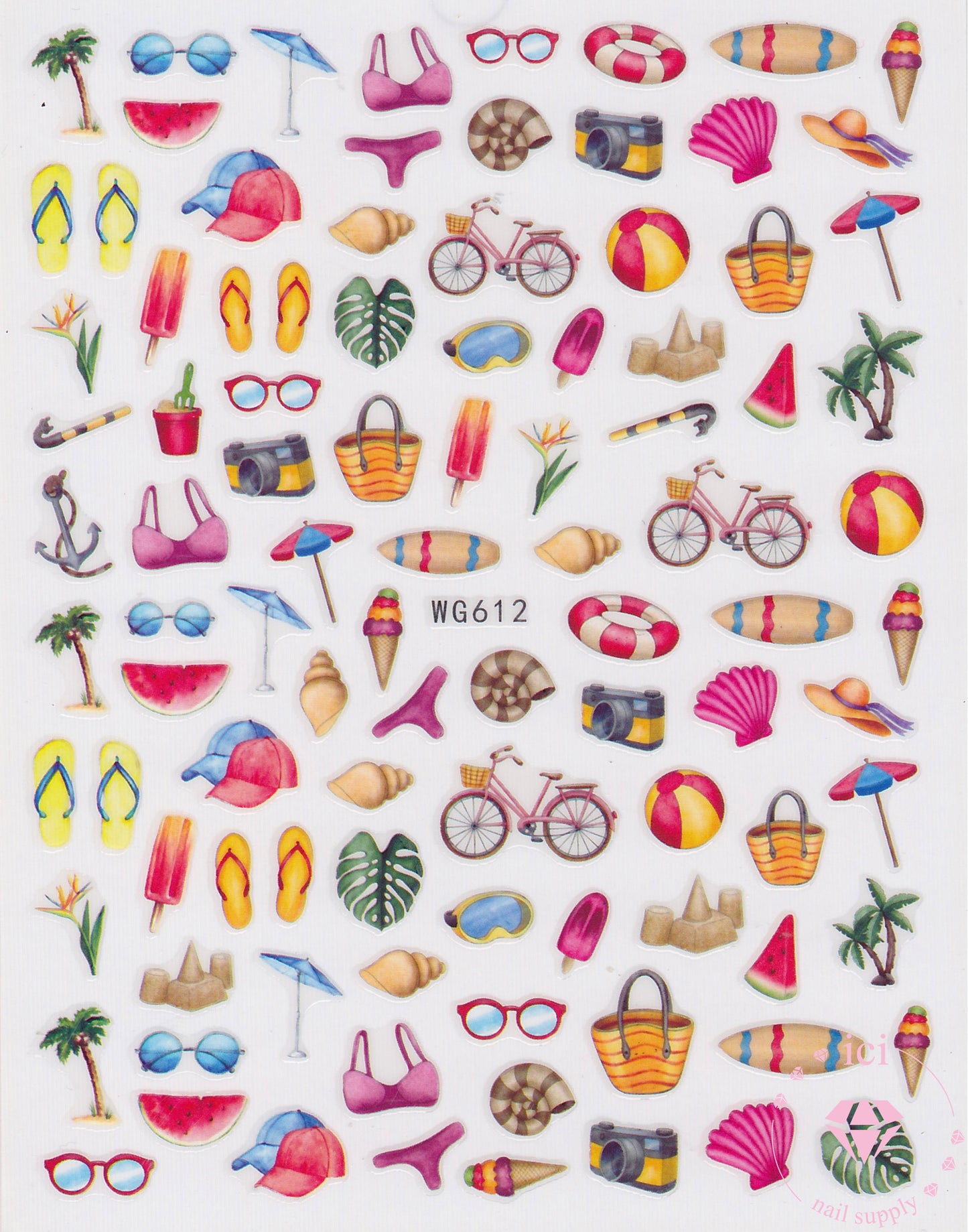 Summer Beach #1