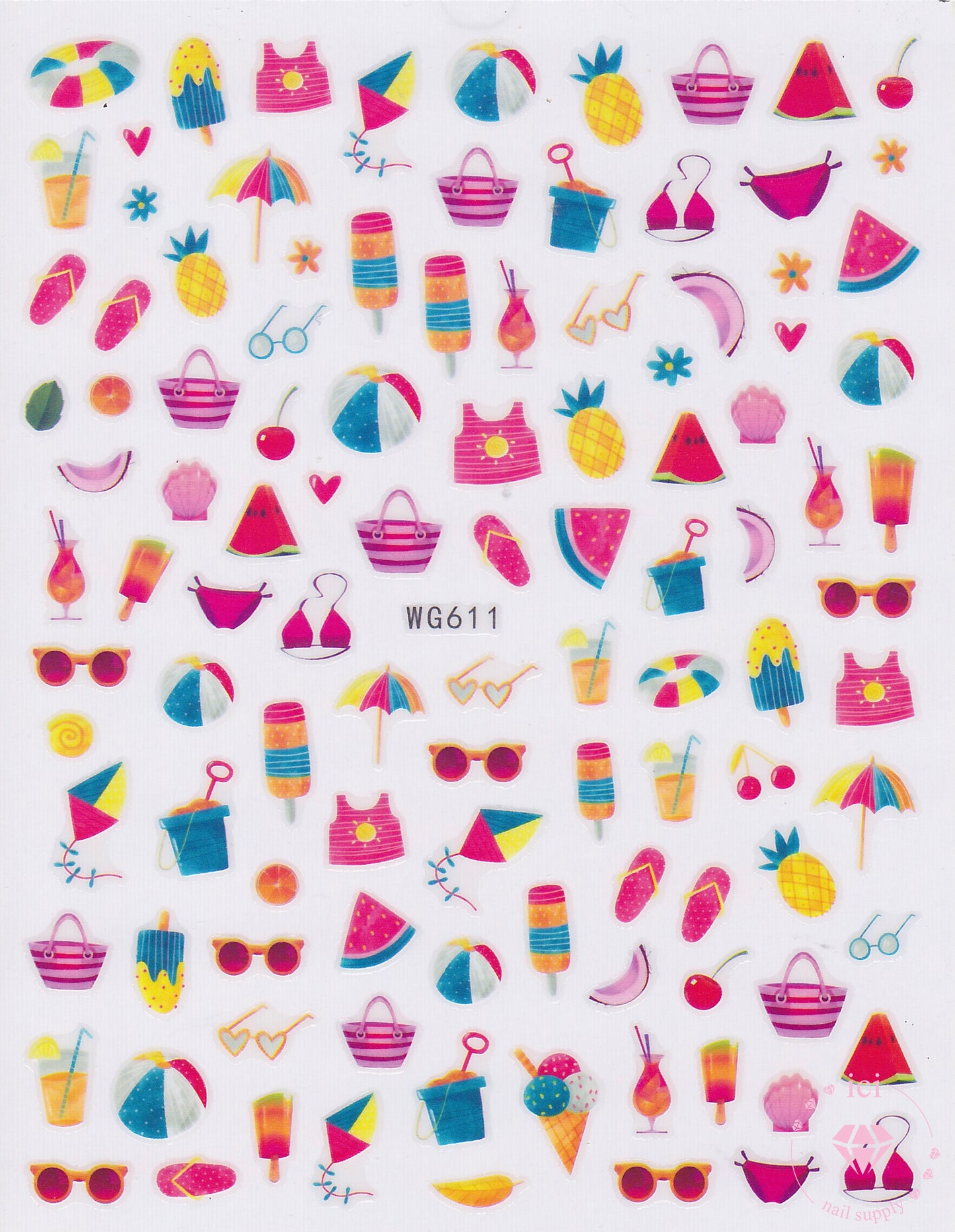 Summer Beach #3