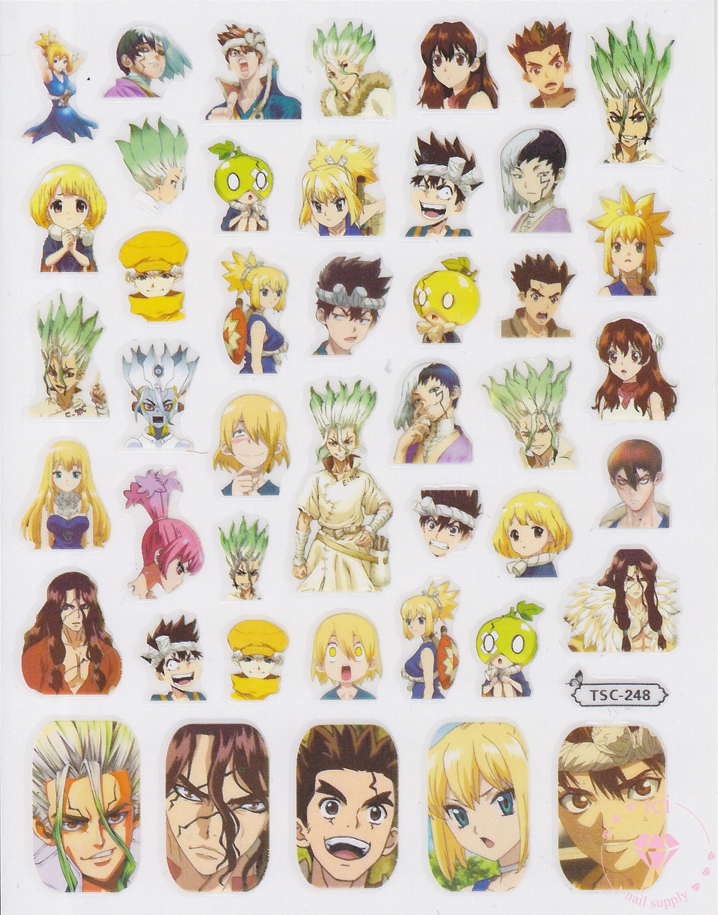Dr.Stone