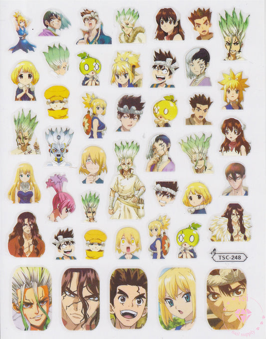Dr.Stone