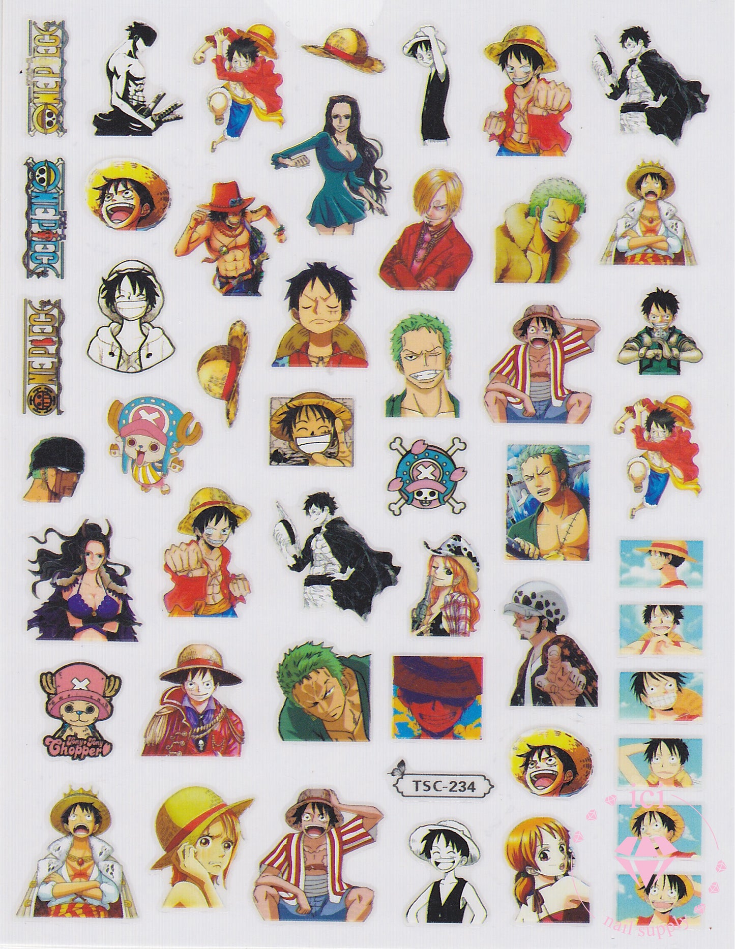 One Piece #4