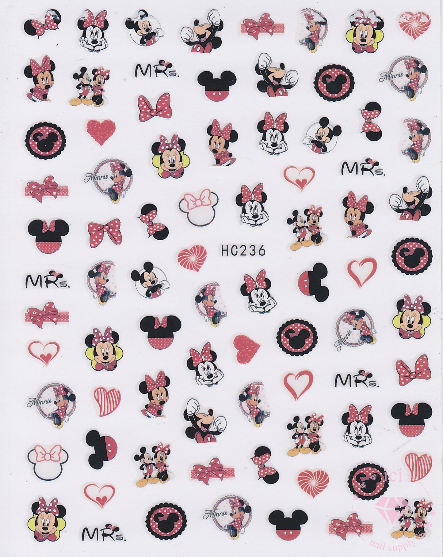 Minnie Mouse