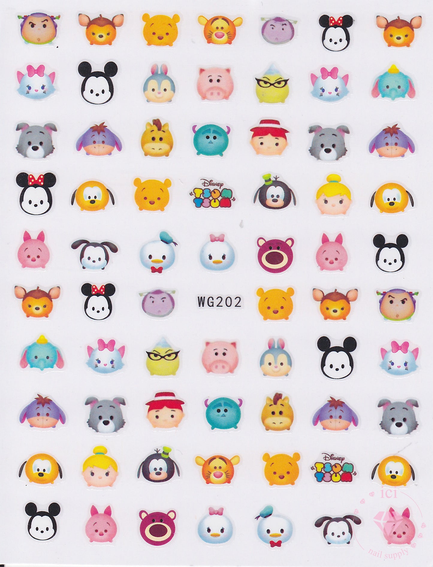 Disney Tsum Tsum