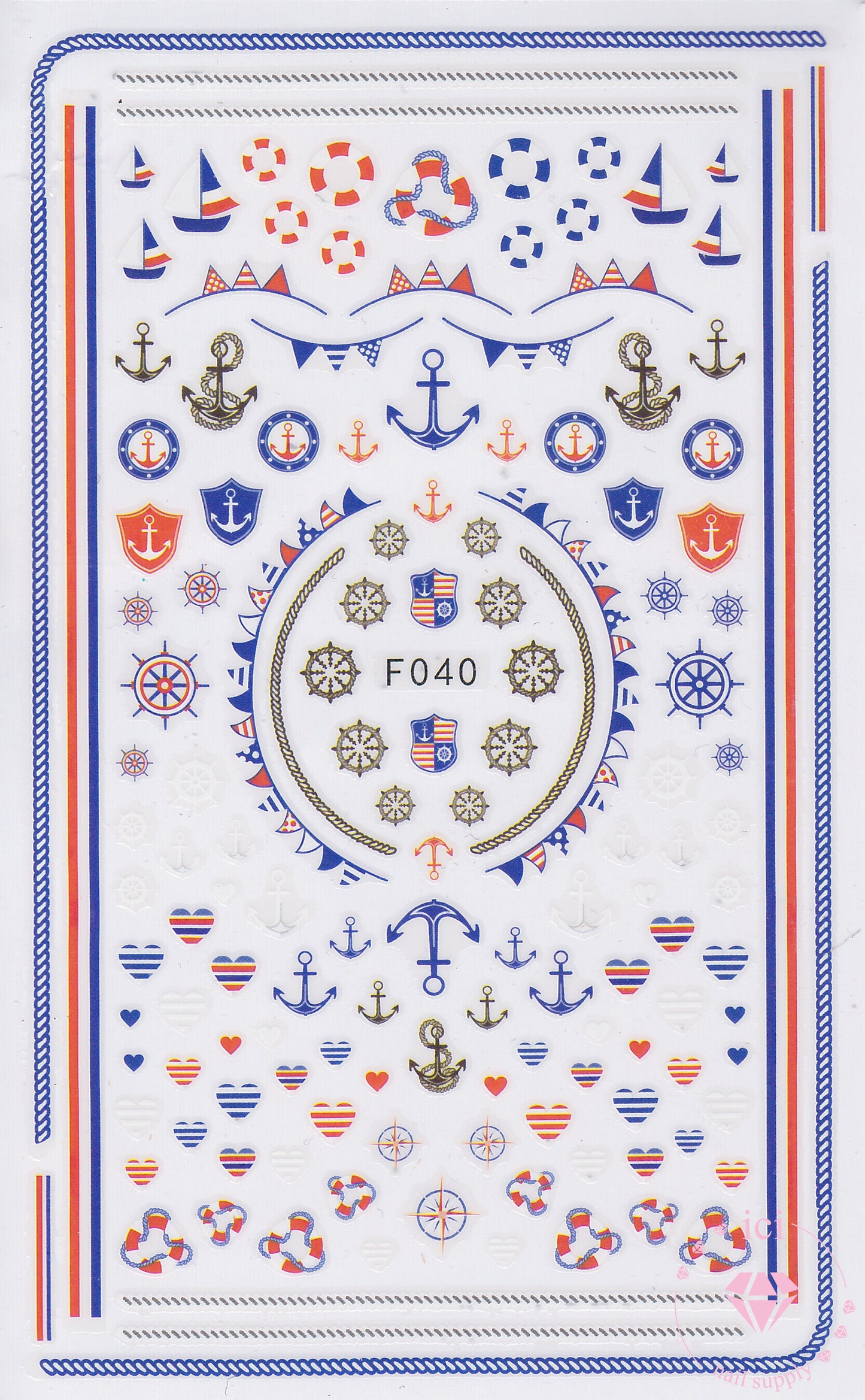 Nautical Sailor