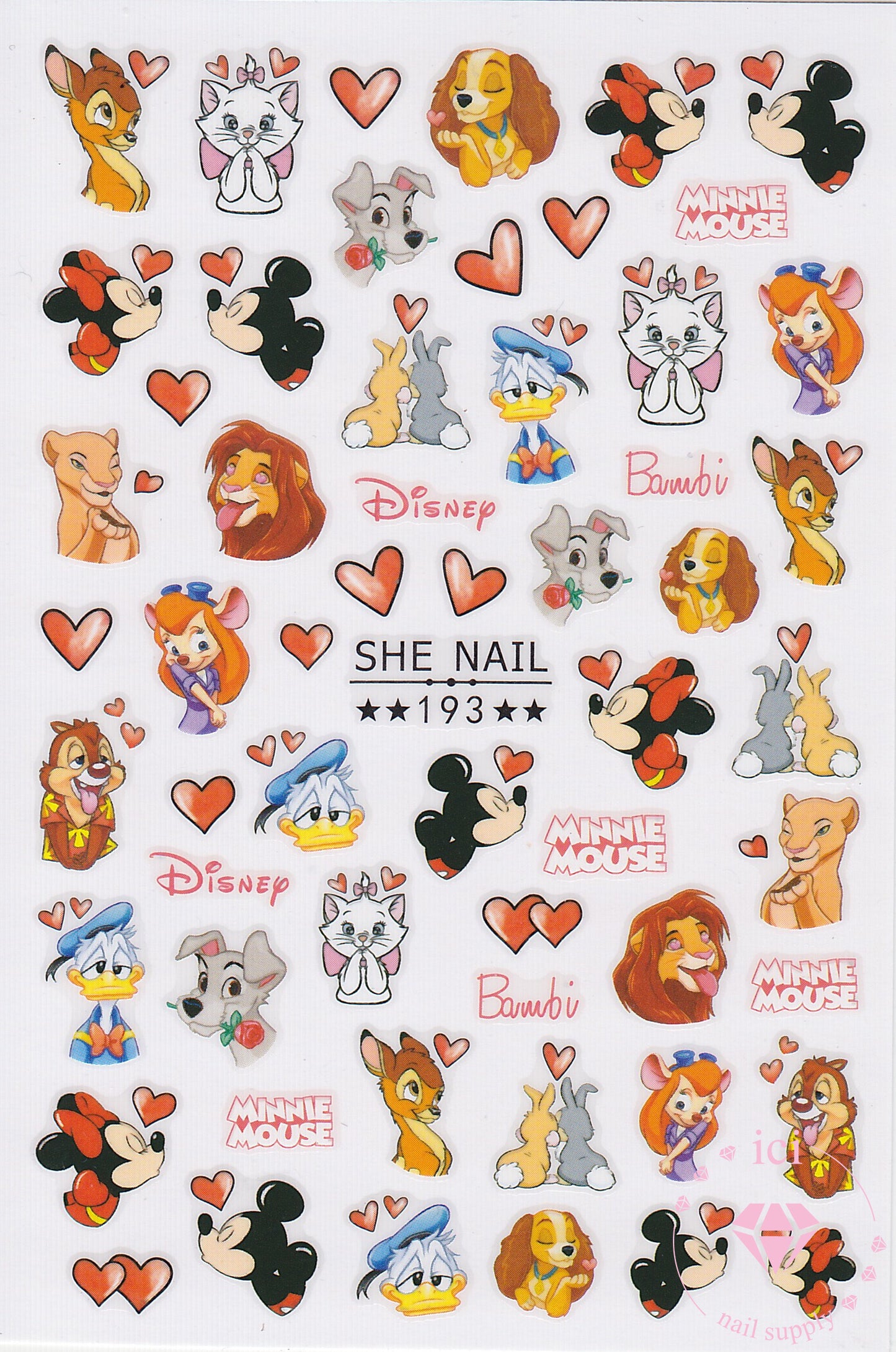 Disney Couples