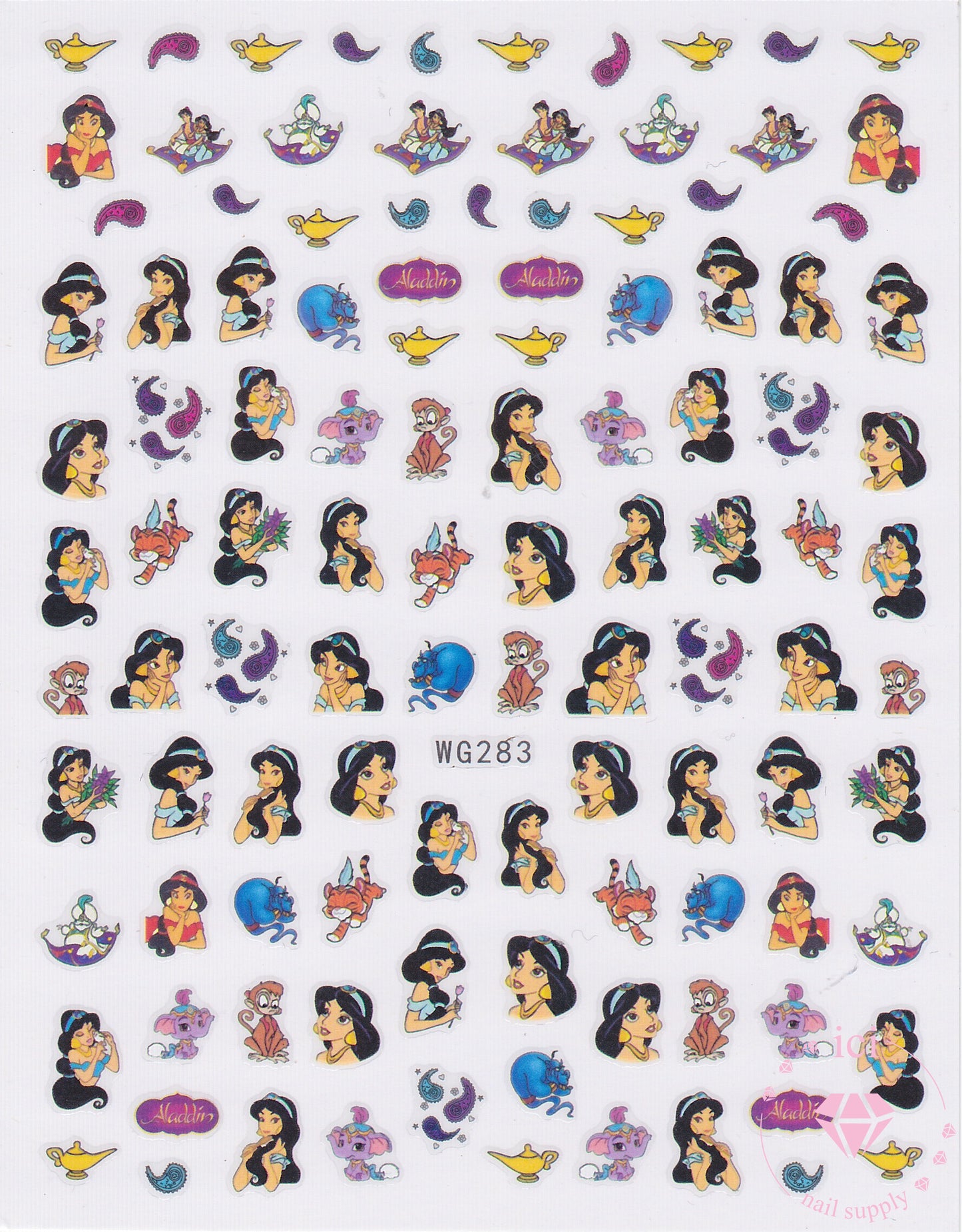 Aladdin - Jasmine
