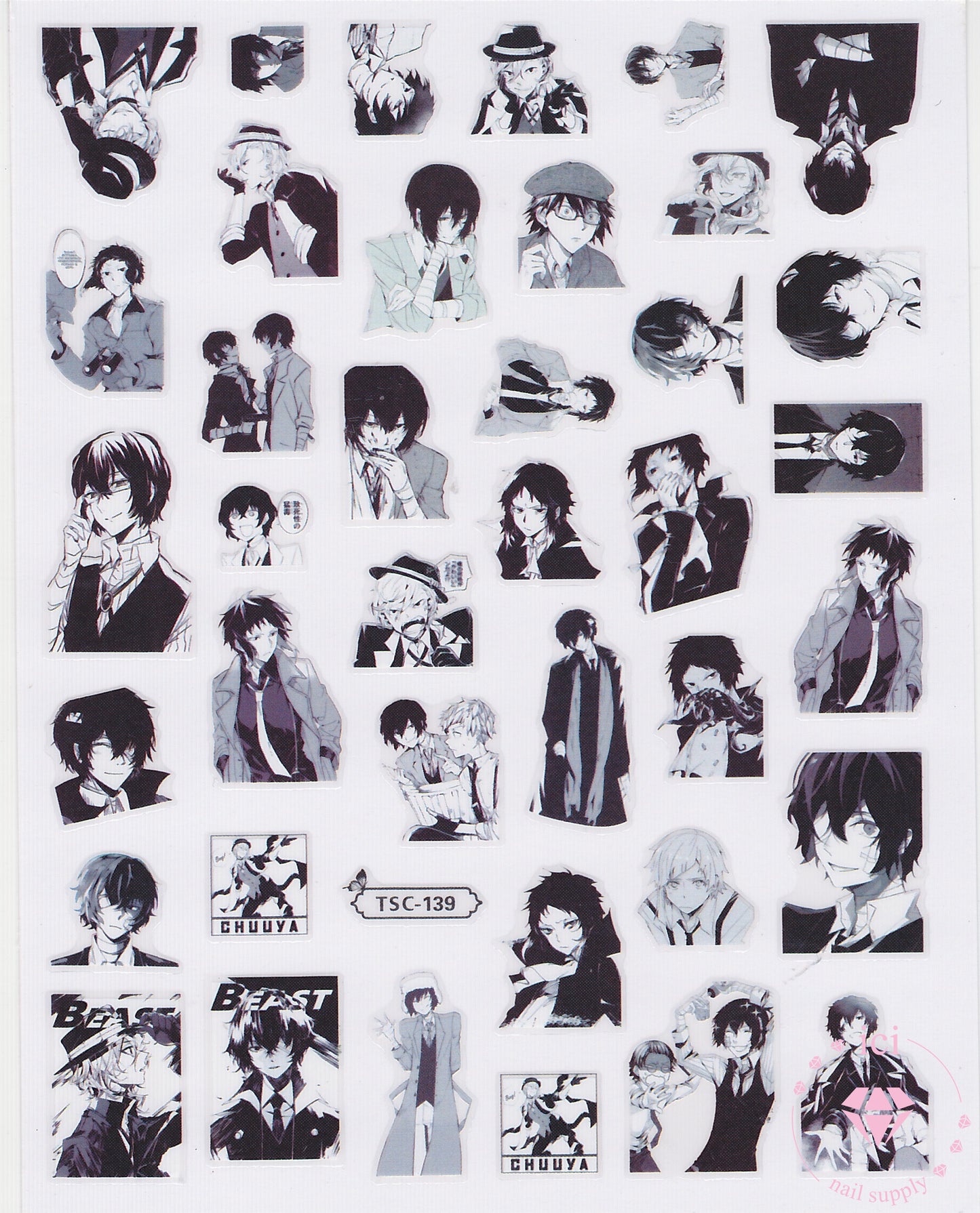 Bungou Stray Dogs