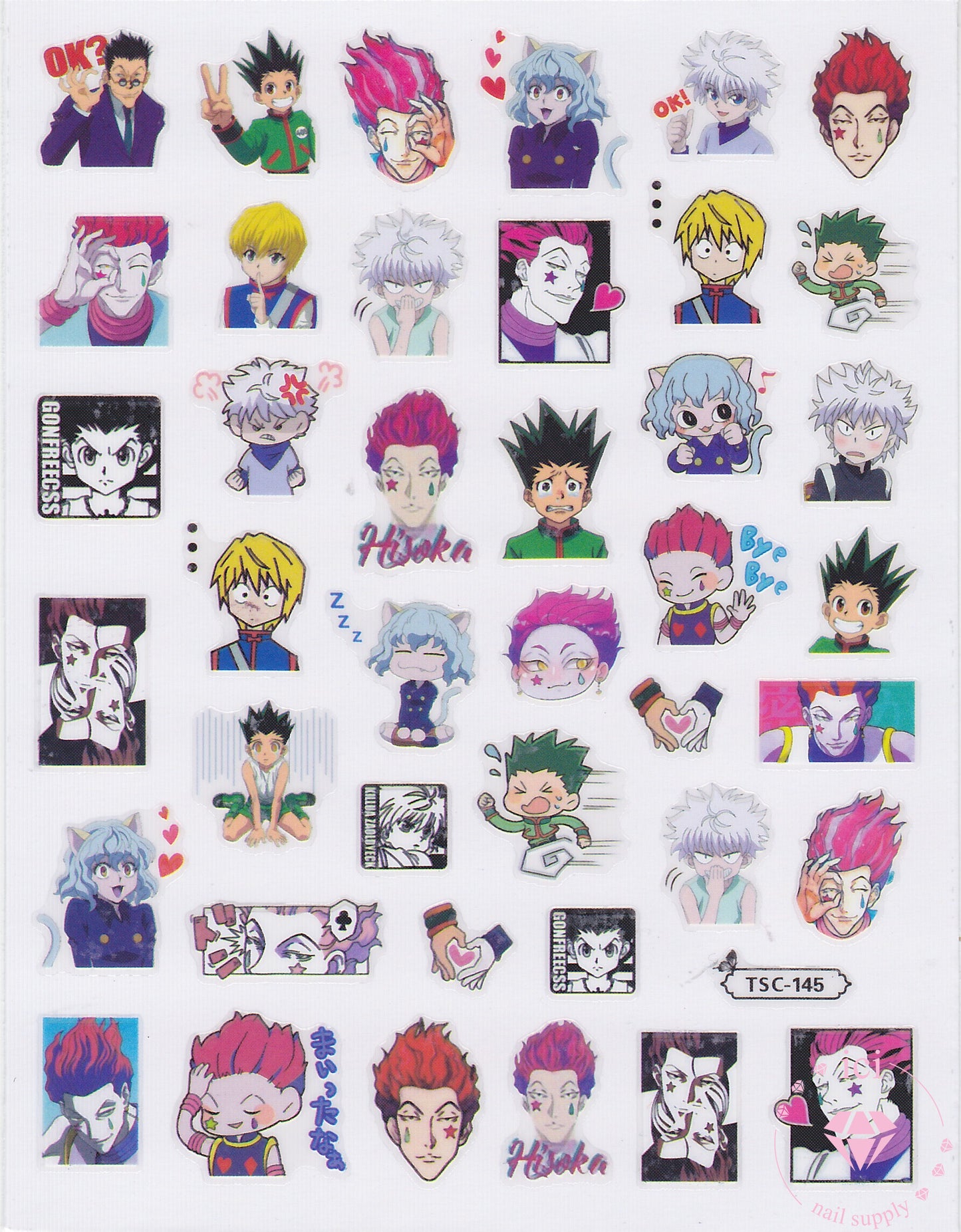 Hunter x Hunter