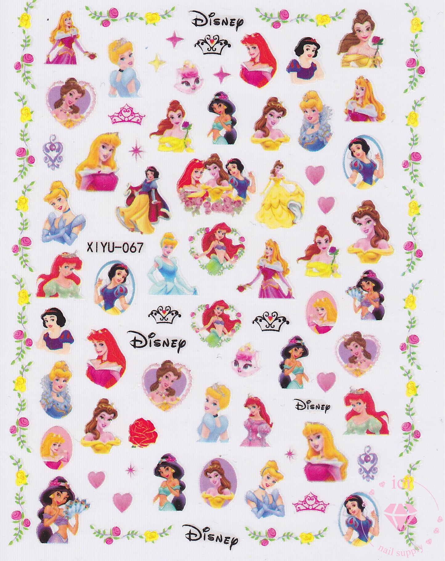 Disney Princess #3